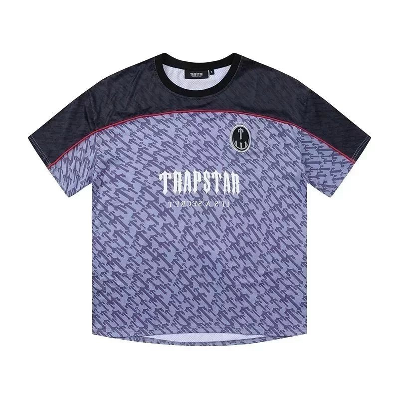 Jersey D0724ss Upgraded Casual All-Match Jersey Short Sleeve-CY