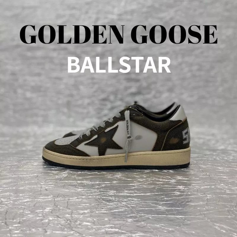 Golden Goose Shoes Customized Non-Quality Problems Cannot Be Returned Or Exchanged.(Customized3-4Daily Delivery)Fashion Trendy Brand Sneaker Men's and Women's Casual Shoes Running Shoes