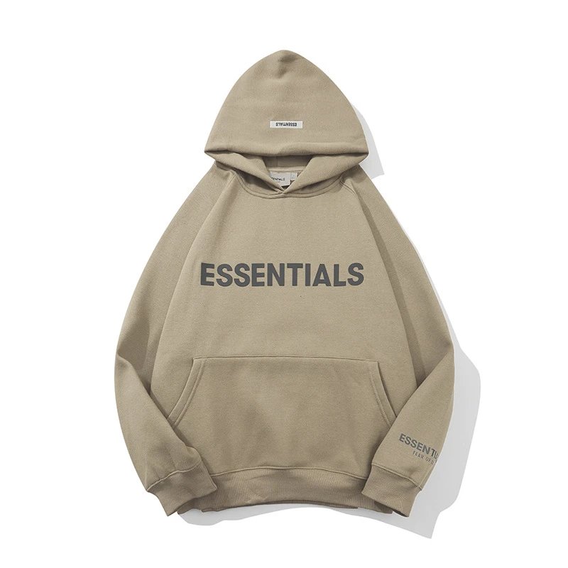 ESSENTIALS Hoodie Hoodies F3-OGHD-002Hooded Sweater Set Sweatpants