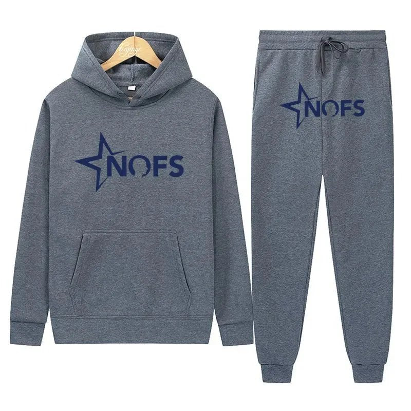 Armani Hoodie Fashion Trendy Sweater Suit001