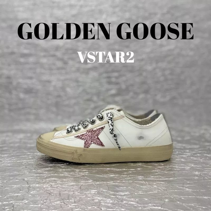 Golden Goose Shoes Customized Non-Quality Problems Cannot Be Returned Or Exchanged.(Customized3-4Daily Delivery)Fashion Trendy Brand Sneaker Men's and Women's Casual Shoes Running Shoes