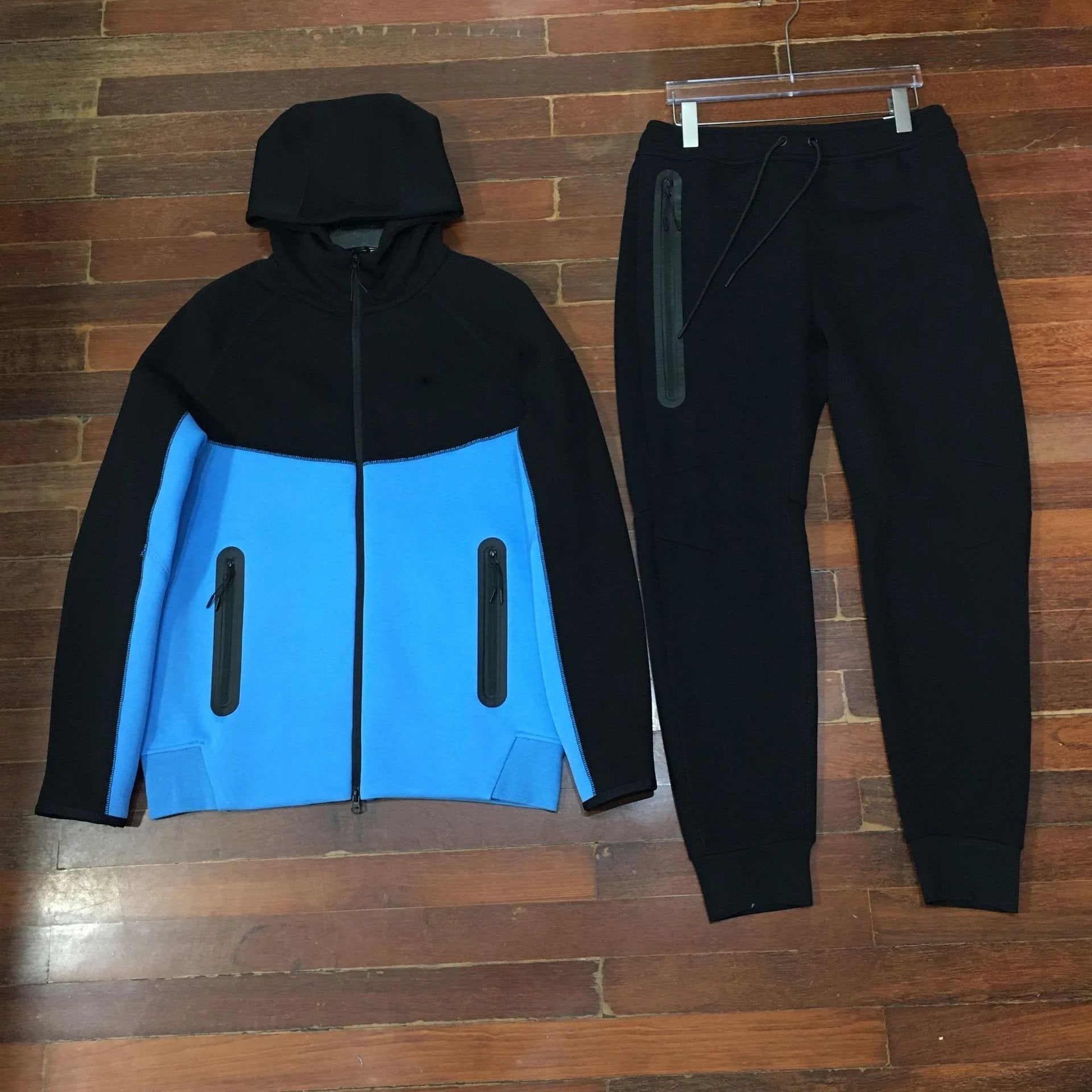 Nike Nocta Set Fall Winter Fashion Casual Men's Sweater Suit