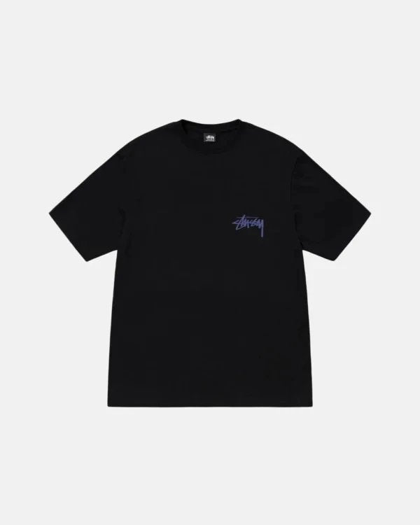 Stussy T-shirt Top Version Short Sleeve Men and Women T T-shirt Classic New Cotton Casual Loose Couple Outfit Half Sleeve Summer Fashion Brand