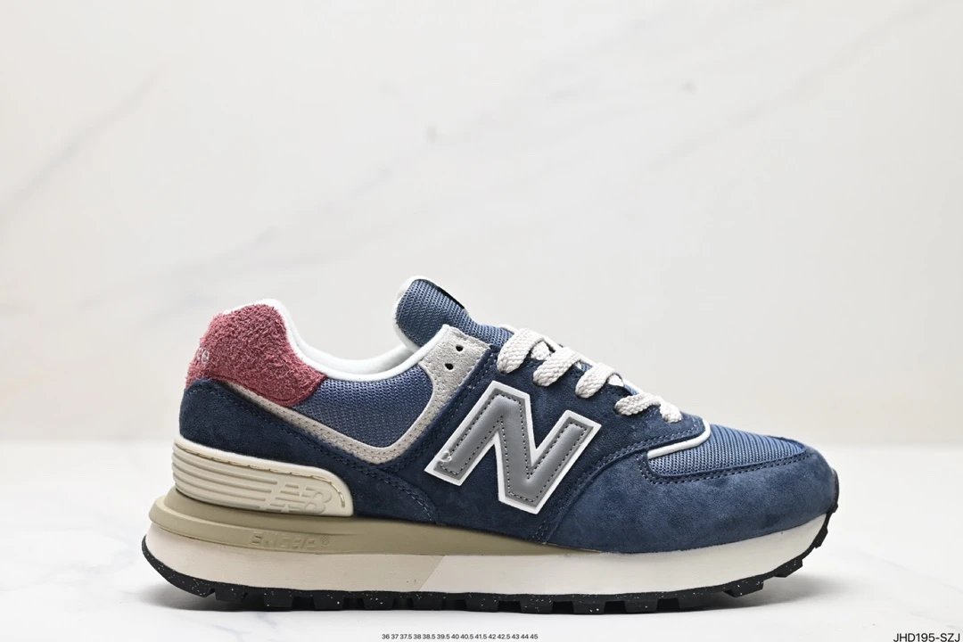 New Balance Shoes Low Top Retro Leisure Sports Jogging Shoes Cenbest Joint Stone