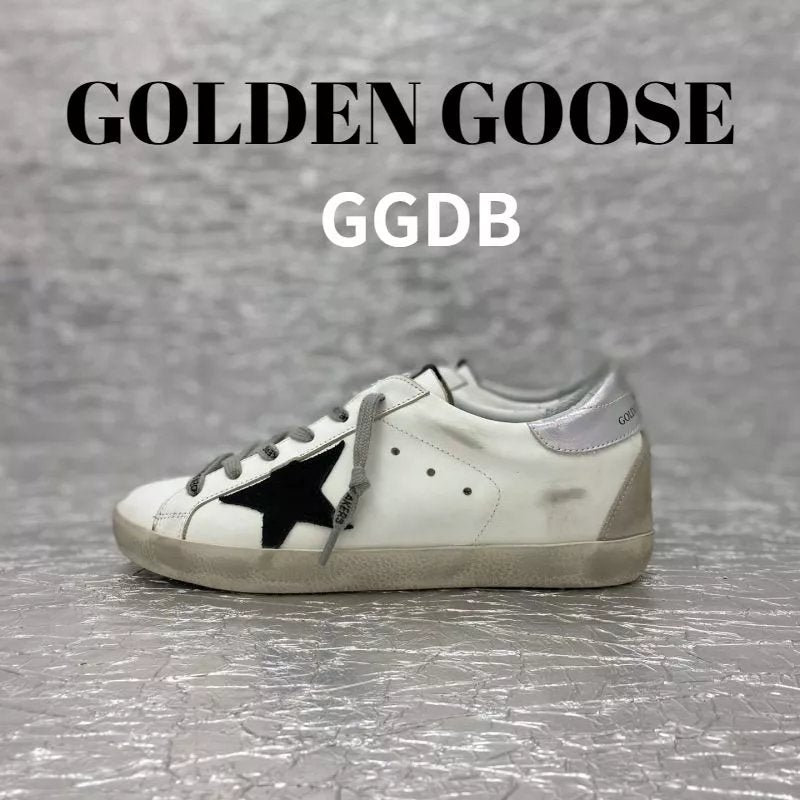 Golden Goose Shoes Customized Non-Quality Problems Cannot Be Returned Or Exchanged.(Customized3-4Daily Delivery)Fashion Trendy Brand Sneaker Men's and Women's Casual Shoes Running Shoes