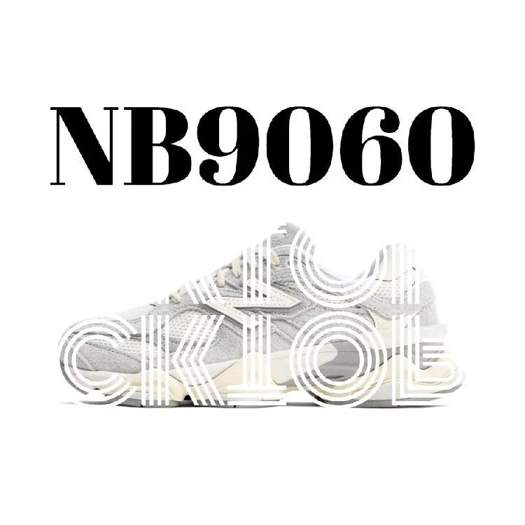 New Balance Shoes Fashion Trendy Brand Sneaker Men's and Women's Casual Shoes Running Shoes