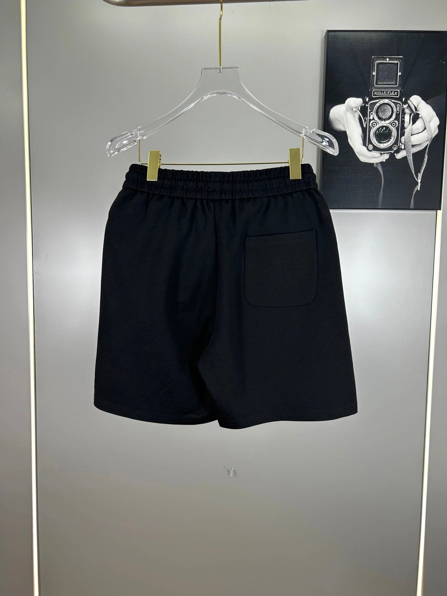 Dior shorts Front Letter Embroidery logo Five-point Shorts25ss New Drawstring Casual5Two-Piece Casual Sweatpants Summer Pants Unisex Pure Cotton Sweatpants