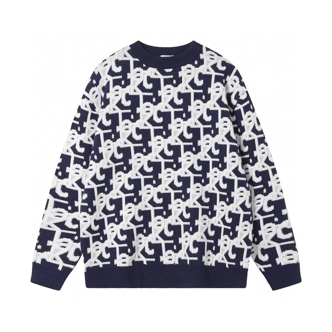 Dior Sweater Fashion Pullover-CY
