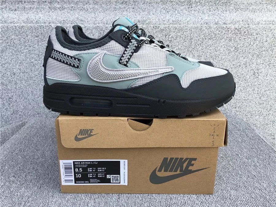 Nike Air Max 1 shoes Casual New Trendy Breathable Sports Running Shoes
