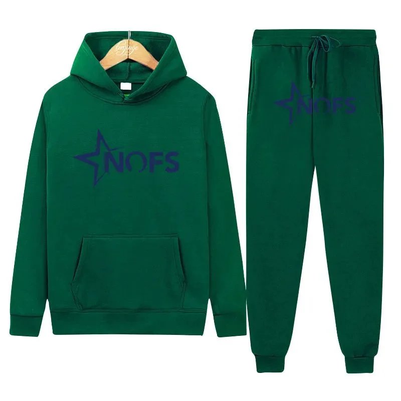 Armani Hoodie Fashion Trendy Sweater Suit001