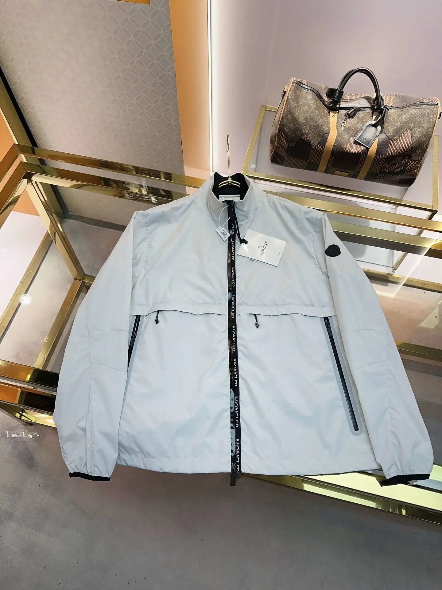 The North Face Jackets Coats Jacket Coat outdoormen'swaterproofwindbreaker-002