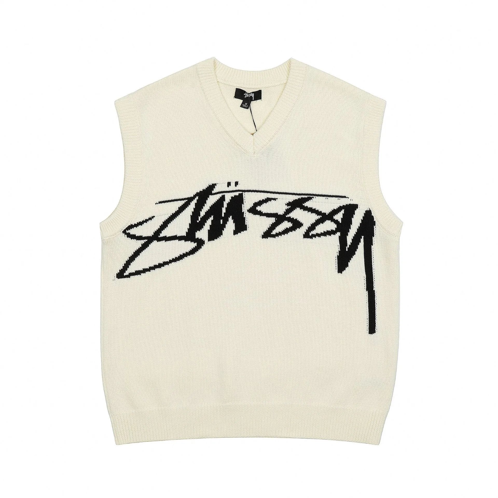 Stussy Sweater Mosquito-Repellent Incense Sweater