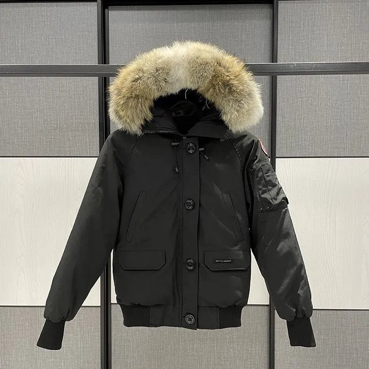 Canada Goose Down Jacket REP High Quality3-VT-002