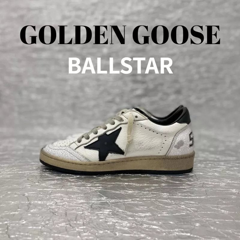 Golden Goose Shoes Customized Non-Quality Problems Cannot Be Returned Or Exchanged.(Customized3-4Daily Delivery)Fashion Trendy Brand Sneaker Men's and Women's Casual Shoes Running Shoes
