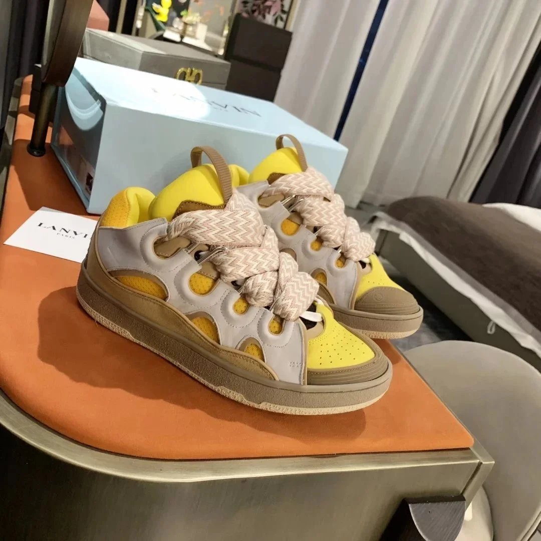 Lanvin Shoes Curbseriescorrectversion(VY10.12)