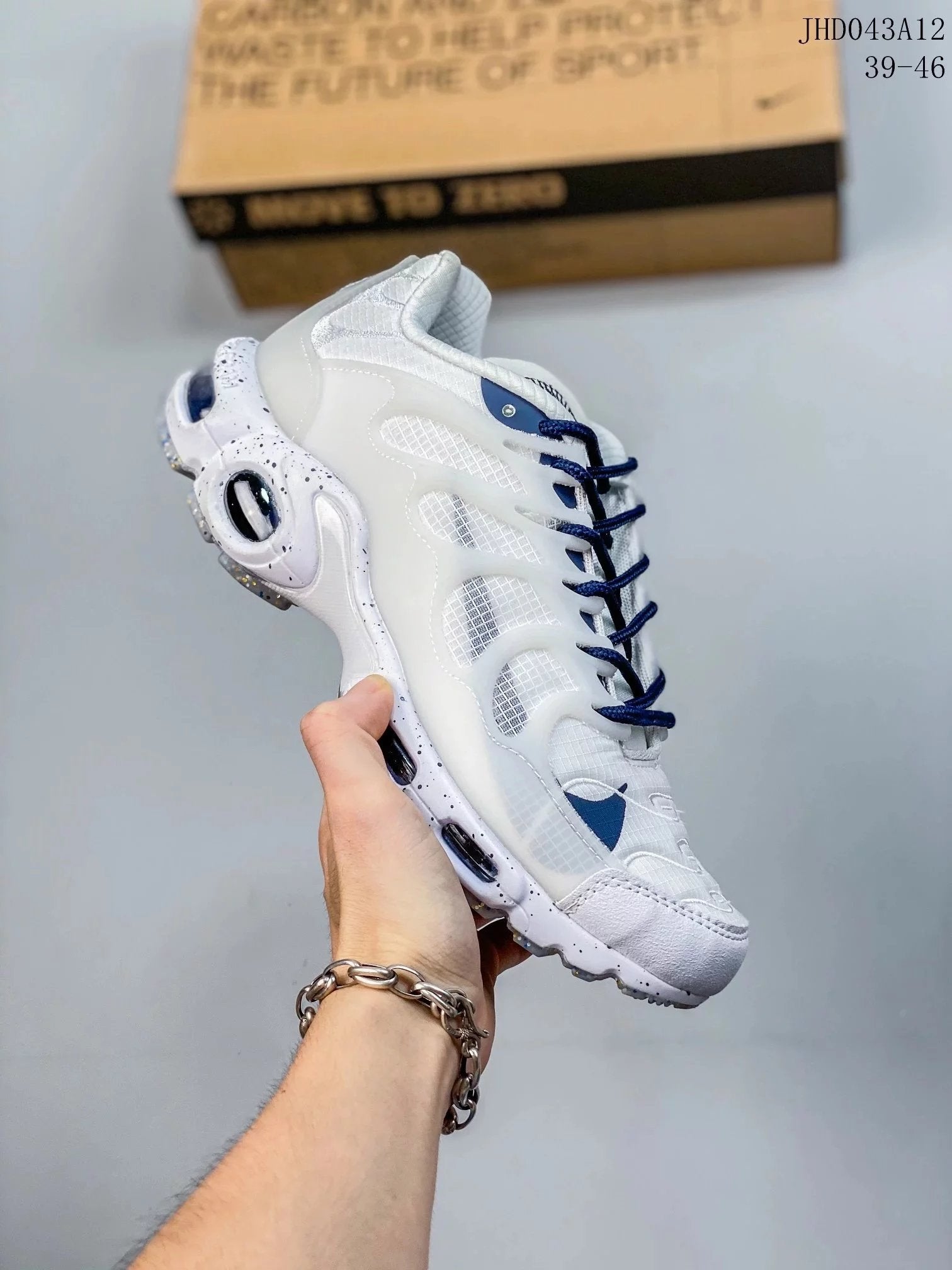 Nike Air Max Plus shoes Trendy All-Matching Sneaker