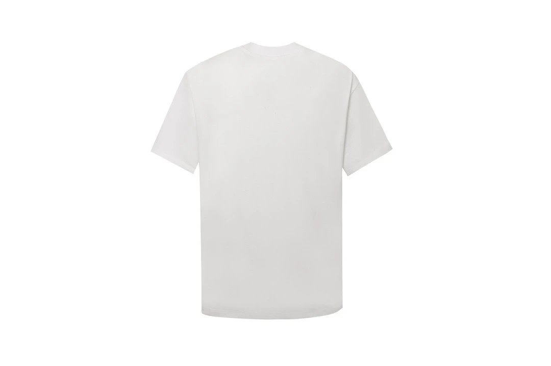 Gucci T-shirt 1921Anniversary Cat Pattern logo Round neck short-sleeve pure cotton T Unisex T-Shirt OS Loose Fit Base Shirt Summer New Casual Simple T-Shirt