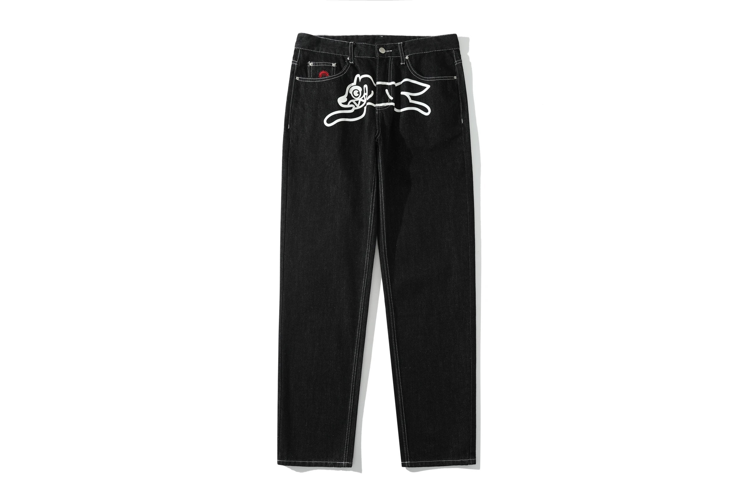 Corteiz Jeans/Overalls Jeans Suit Long Pants Overalls