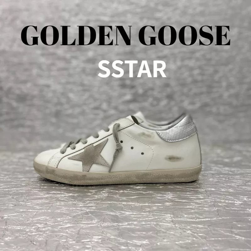 Golden Goose Shoes Customized Non-Quality Problems Cannot Be Returned Or Exchanged.(Customized3-4Daily Delivery)Fashion Trendy Brand Sneaker Men's and Women's Casual Shoes Running Shoes