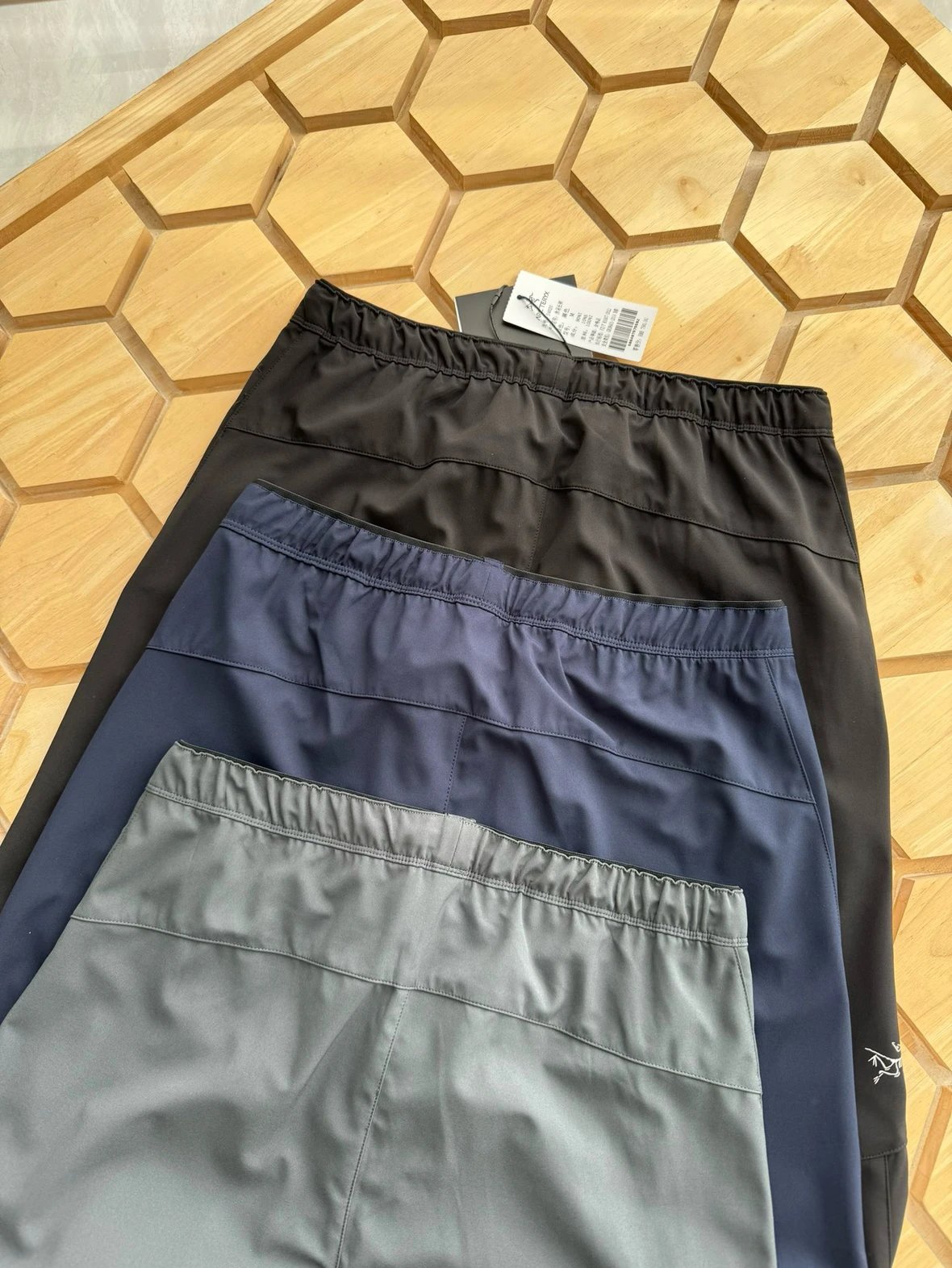 Arc'teryx Sweatpants Men's Exercise Casual Pants