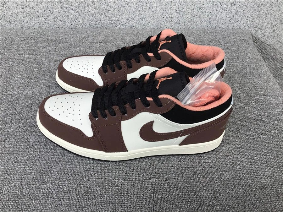 Air Jordan 1 Low shoes Inverted Hook Sneaker Fashion Trendy Shoes