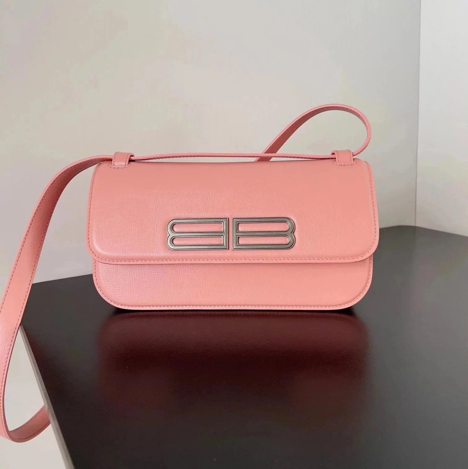 Balenciaga Bag Top version New Gossipbag Crossbody Shoulder Bag Flap Bag Women's Bag8Color