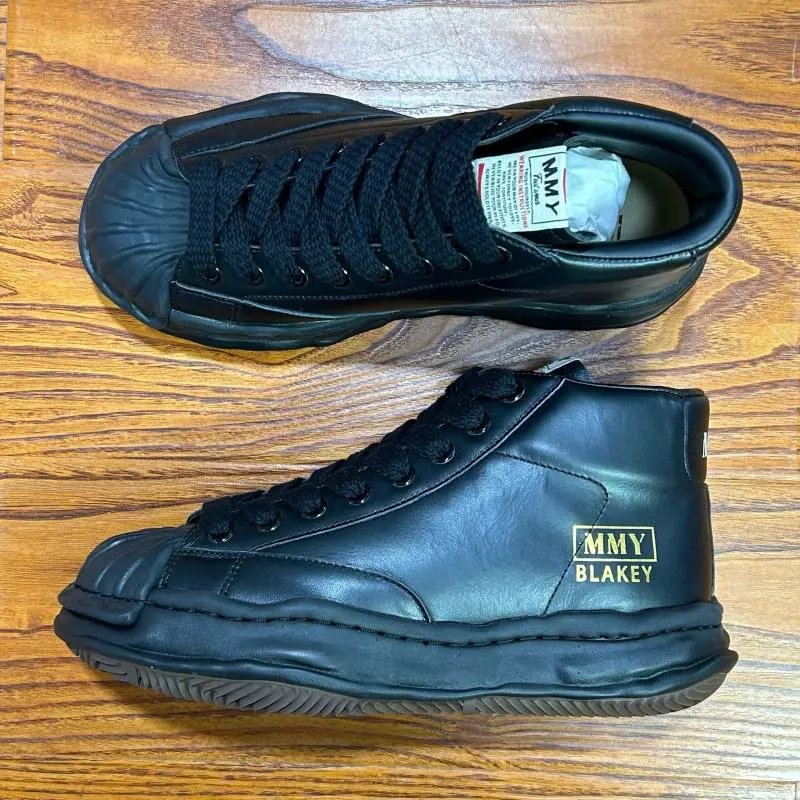 MMY/Maison Minara Yasuhiro shoes Fashion Trendy Brand Sneaker Men's and Women's Casual Shoes Running Shoes