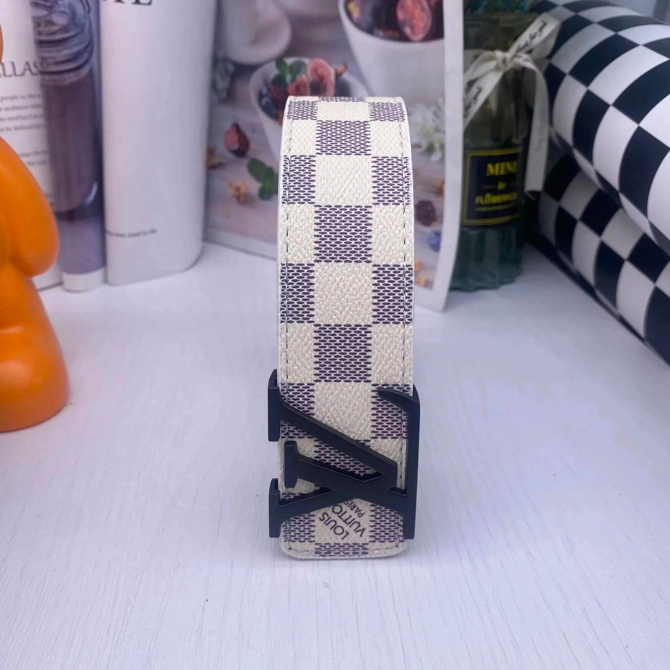 Louis Vuitton LV Belt Classic Belt