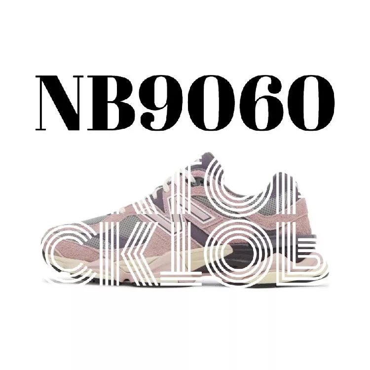 New Balance Shoes Fashion Trendy Brand Sneaker Men's and Women's Casual Shoes Running Shoes