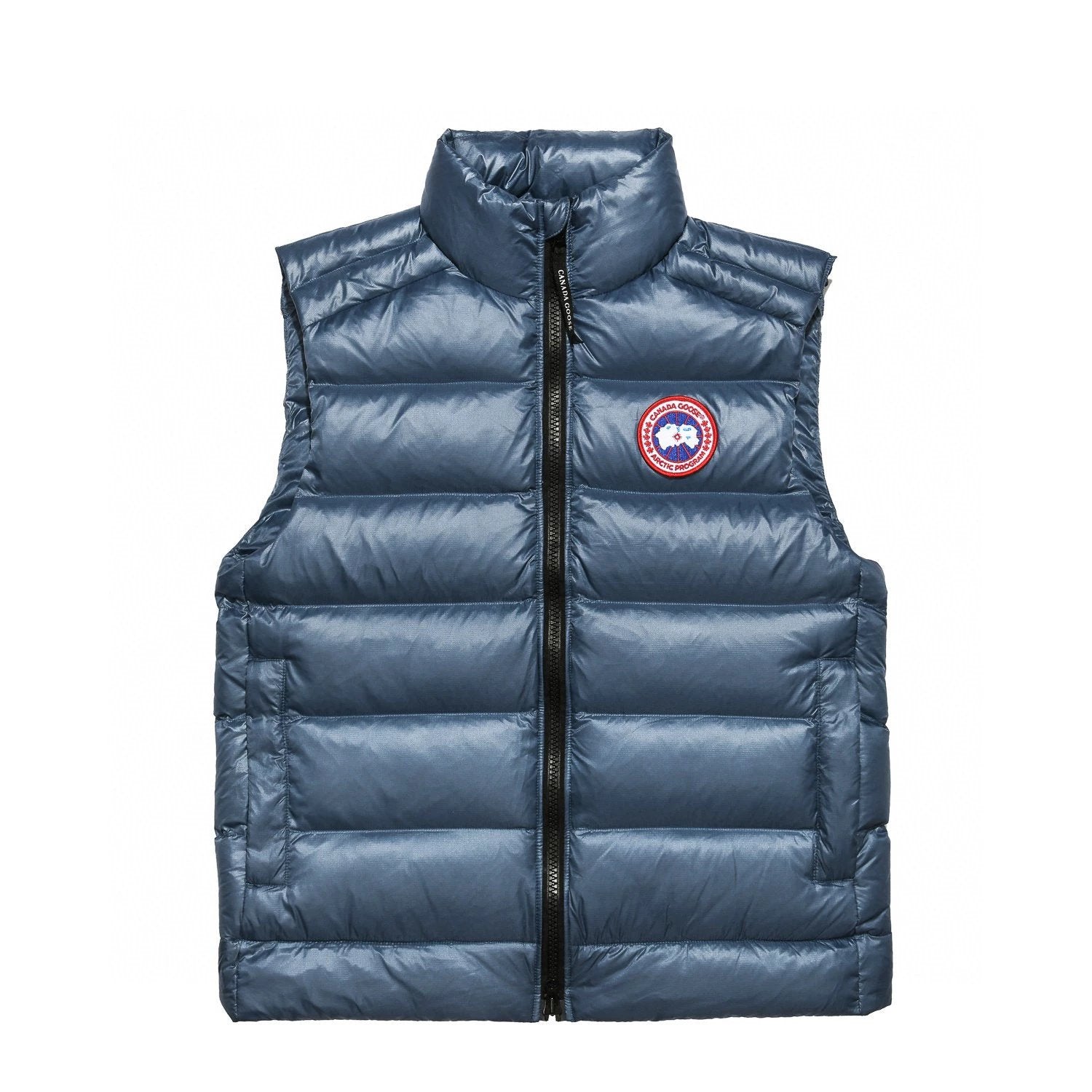Canada Goose Down Jacket Top Version Men's down Vest down Jacket Outdoor Jacket
