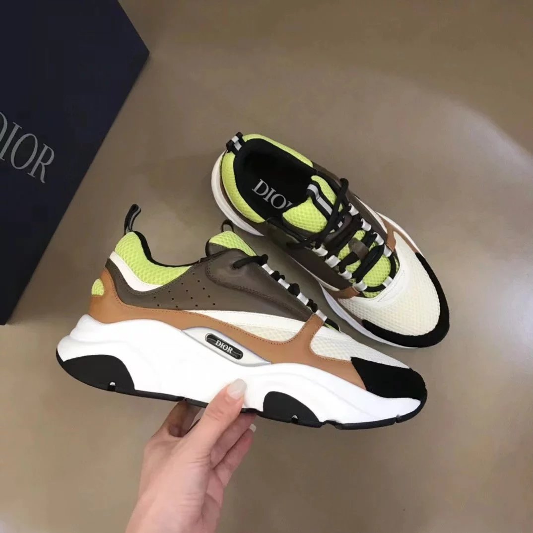 Dior Shoes CR-HSneakersTopVersion+23Fashion Trendy Shoes Casual Shoes