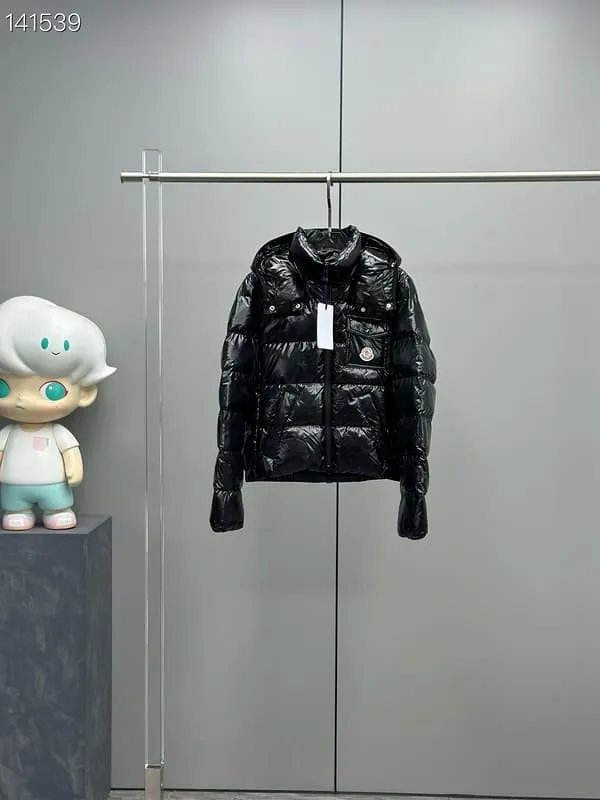 Moncler Down JacketsCR-H High Quality Trendy Men's and Women's Sports and Leisure down Jacket