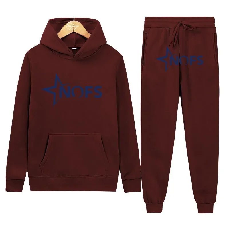 Armani Hoodie Fashion Trendy Sweater Suit001