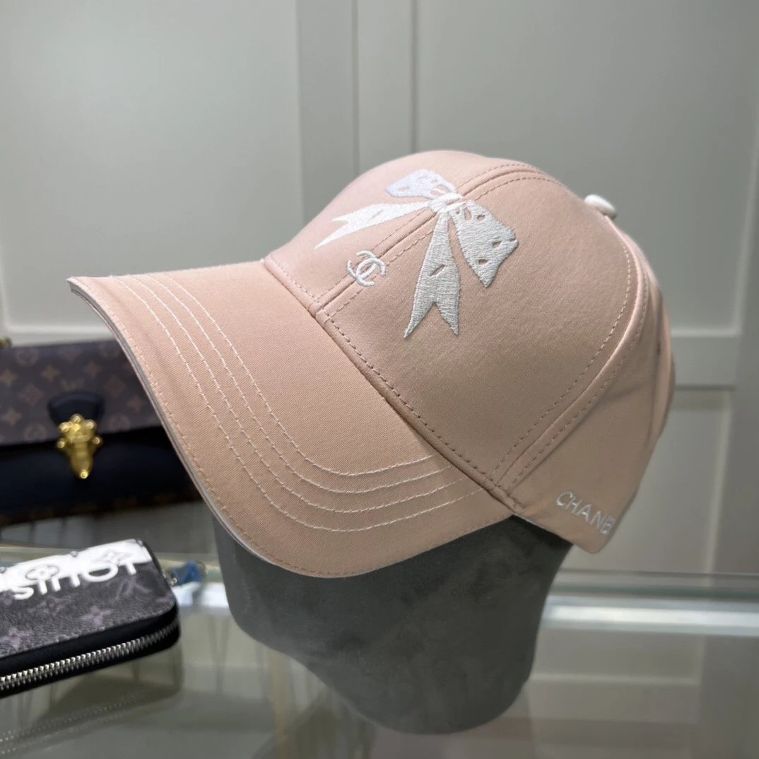 Chanel Hat Peaked Cap High Quality New Baseball Cap,Classic Simplicity,Fashion Casual Design Running New Products
