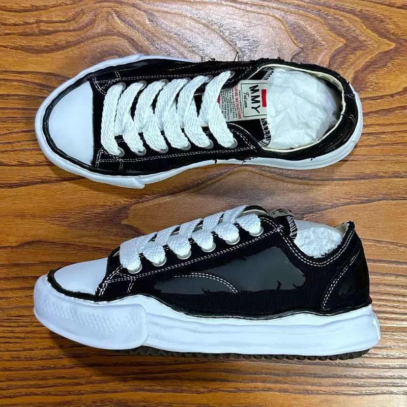 MMY/Maison Minara Yasuhiro shoes Fashion Trendy Brand Sneaker Men's and Women's Casual Shoes Running Shoes