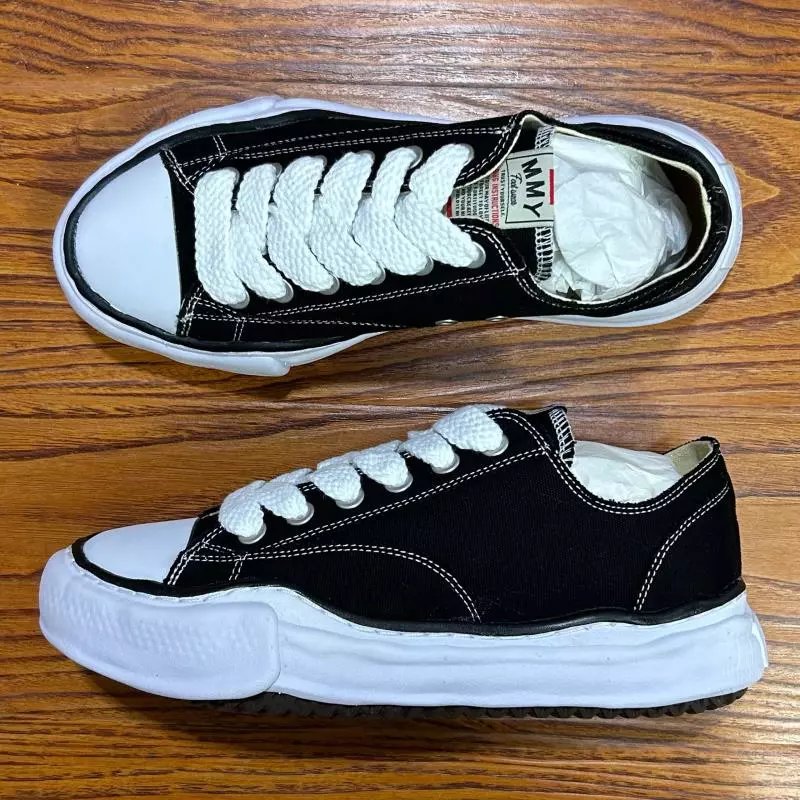 MMY/Maison Minara Yasuhiro shoes Fashion Trendy Brand Sneaker Men's and Women's Casual Shoes Running Shoes
