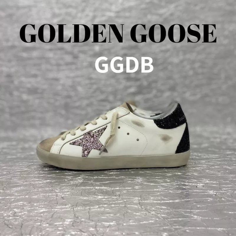 Golden Goose Shoes Customized Non-Quality Problems Cannot Be Returned Or Exchanged.(Customized3-4Daily Delivery)Fashion Trendy Brand Sneaker Men's and Women's Casual Shoes Running Shoes