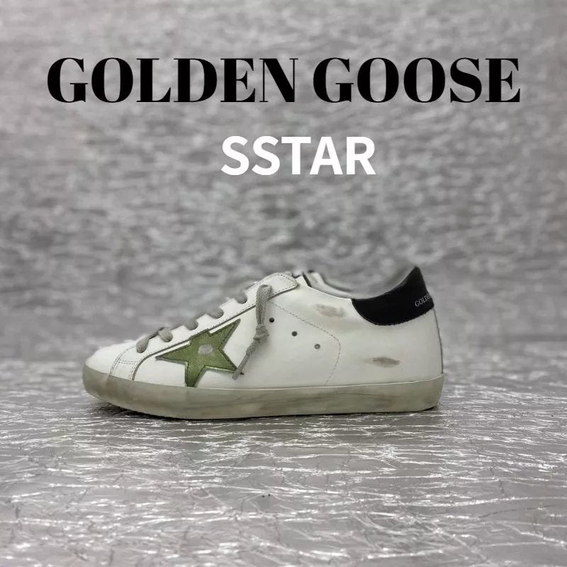 Golden Goose Shoes Customized Non-Quality Problems Cannot Be Returned Or Exchanged.(Customized3-4Daily Delivery)Fashion Trendy Brand Sneaker Men's and Women's Casual Shoes Running Shoes