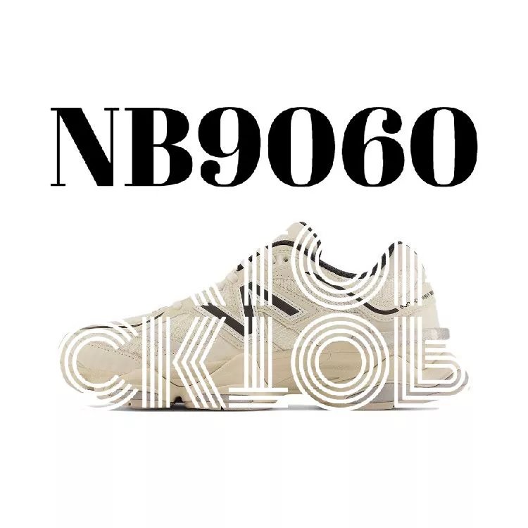 New Balance Shoes Fashion Trendy Brand Sneaker Men's and Women's Casual Shoes Running Shoes