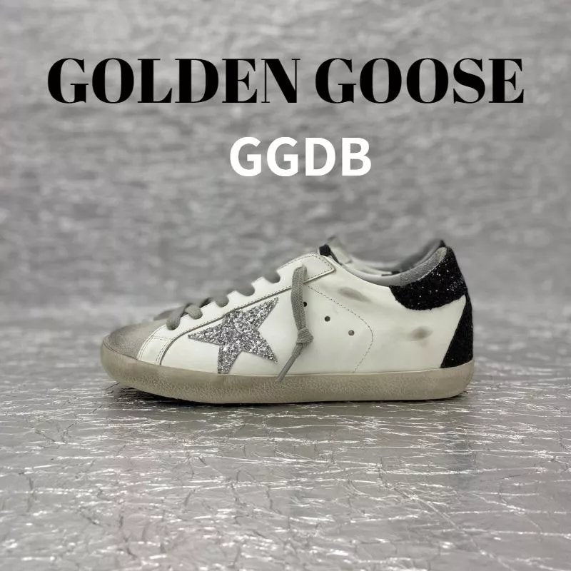 Golden Goose Shoes Customized Non-Quality Problems Cannot Be Returned Or Exchanged.(Customized3-4Daily Delivery)Fashion Trendy Brand Sneaker Men's and Women's Casual Shoes Running Shoes