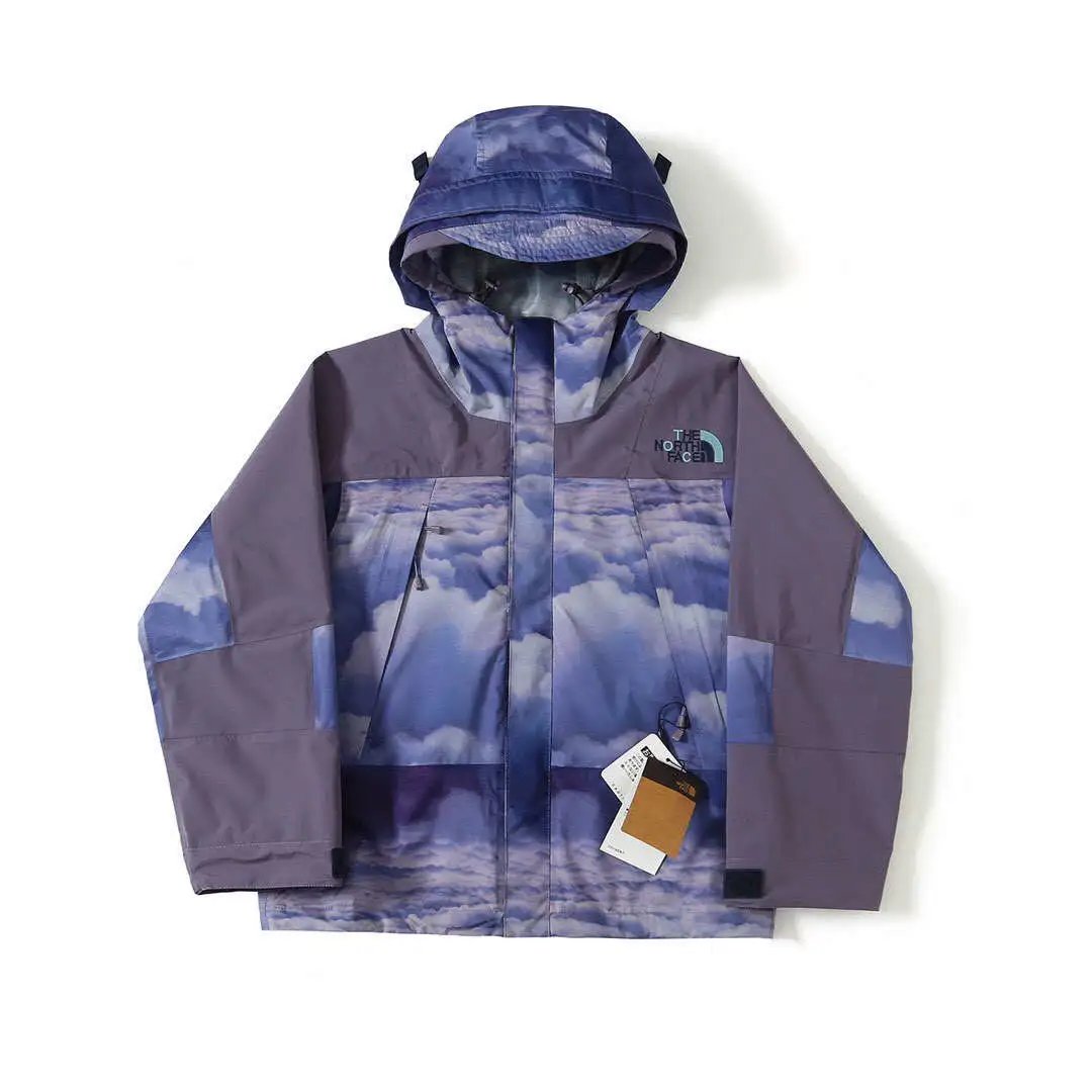 The North Face Jackets Coats Jacket Coat outdoormen'swaterproofwindbreaker-002