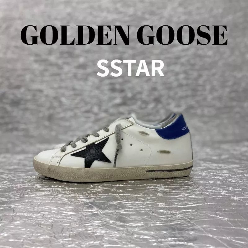 Golden Goose Shoes Customized Non-Quality Problems Cannot Be Returned Or Exchanged.(Customized3-4Daily Delivery)Fashion Trendy Brand Sneaker Men's and Women's Casual Shoes Running Shoes