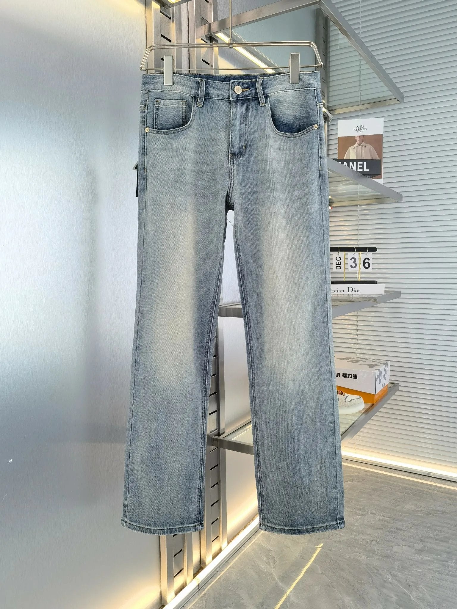 Arc'teryx Sweatpants Back Brand Pattern logo25ss Spring Summer New Straight Loose Slim Fit Jeans Unisex Long Pants