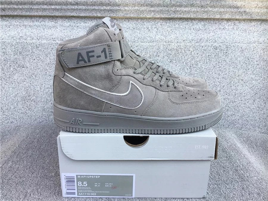 Nike Air Force 1 High shoes New All-Match Trendy Men's Casual Sports Shoes