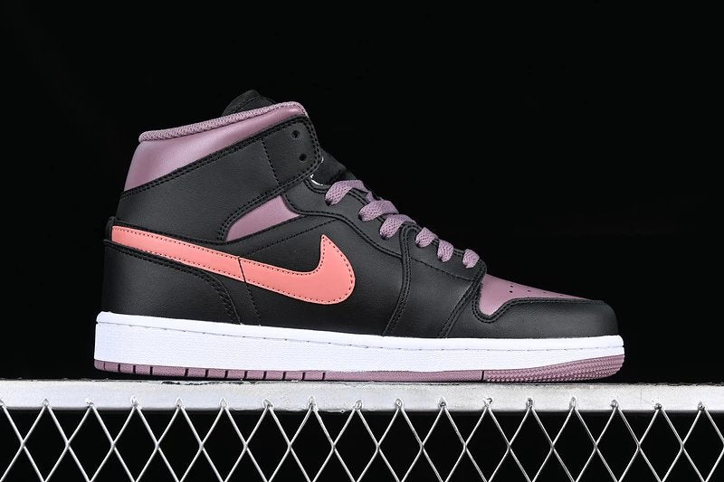 Air Jordan 1 Mid shoes New All-Match Trendy Leisure Sneaker