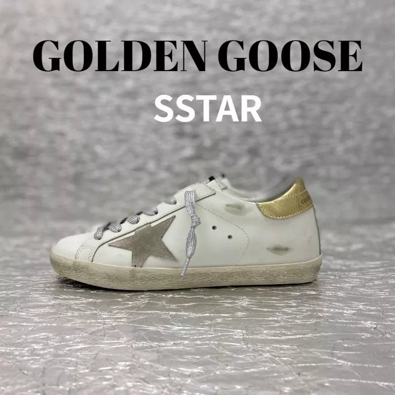 Golden Goose Shoes Customized Non-Quality Problems Cannot Be Returned Or Exchanged.(Customized3-4Daily Delivery)Fashion Trendy Brand Sneaker Men's and Women's Casual Shoes Running Shoes
