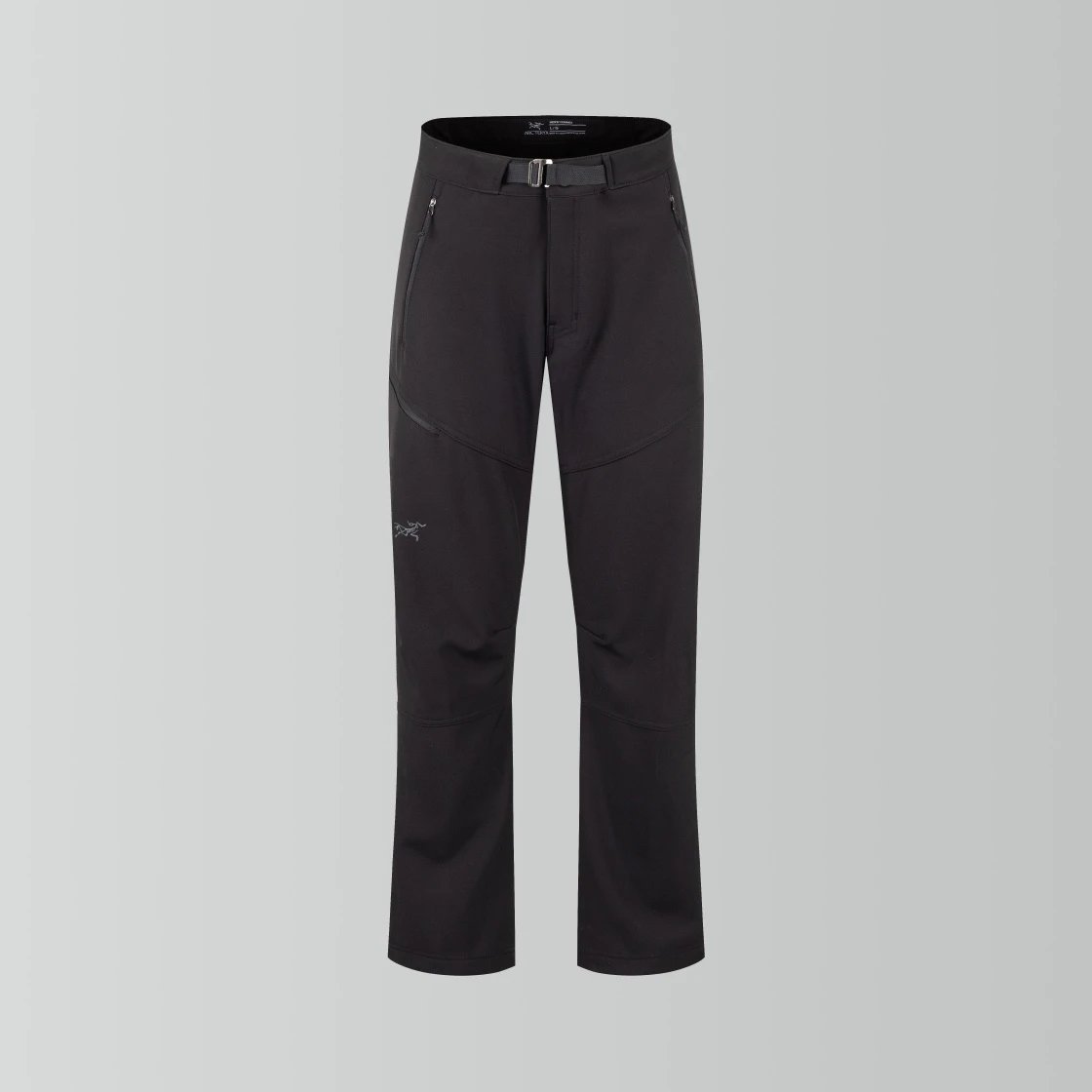 Arc'teryx Sweatpants Straight-Leg Long Pants Water-Repellent Outdoor Hiking Casual Unisex
