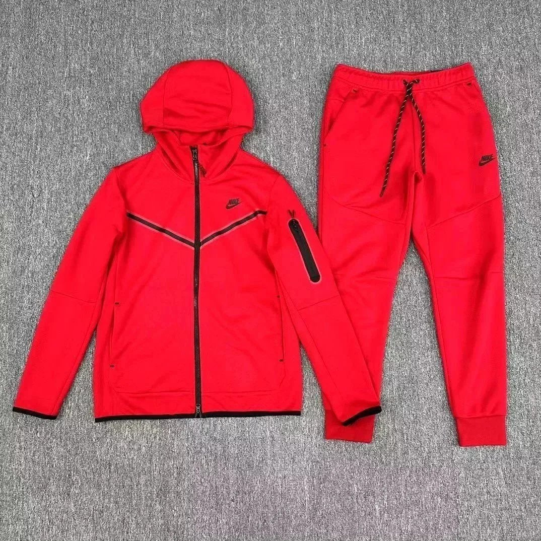 Nike Nocta Set Fall Winter Fashion Casual Men's Sweater Suit