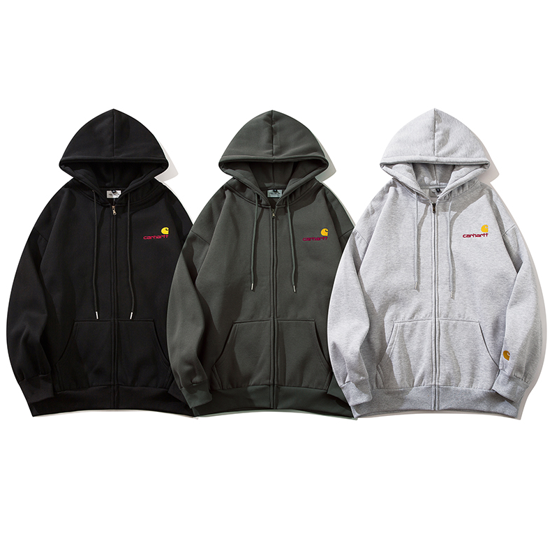 Carhartt Hoodie 2024New Fashion Sweater-CY