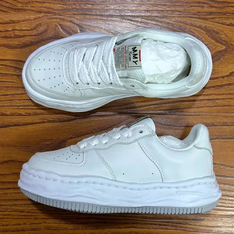 MMY/Maison Minara Yasuhiro shoes Fashion Trendy Brand Sneaker Men's and Women's Casual Shoes Running Shoes